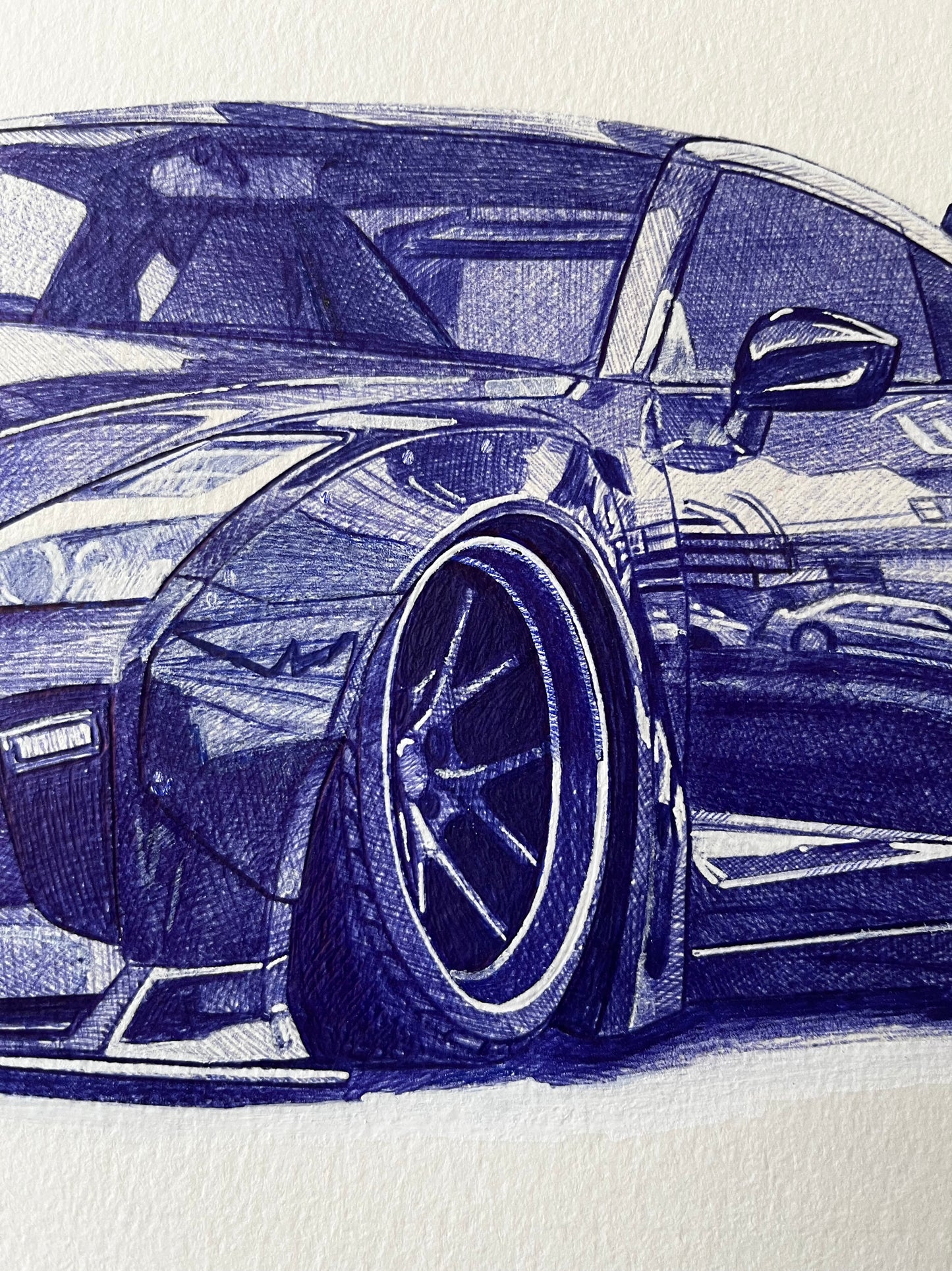 Nissan GTR R35 LBWK