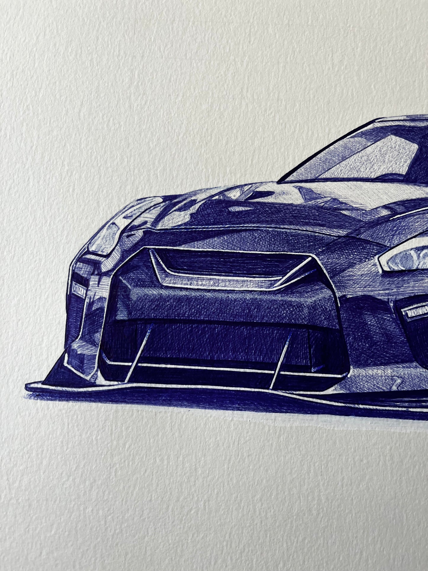 Nissan GTR R35 LBWK