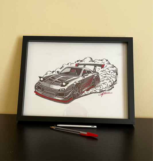 Mazda RX7